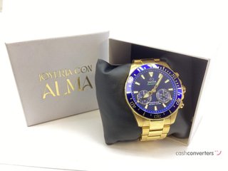 reloj pulsera caballero jaguar j899