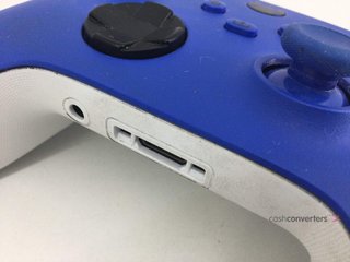 mando xbox series microsoft qau-00002 shock blue