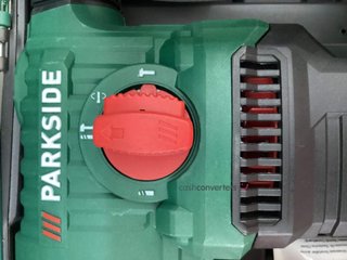 martillo electrico parkside pbh 1550 c1