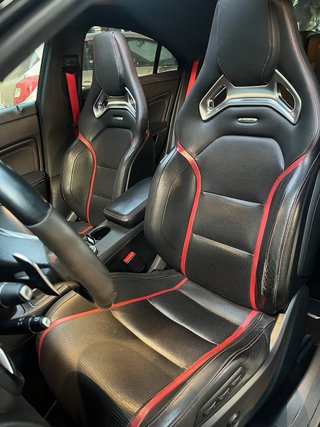 Mercedes CLA 45 AMG