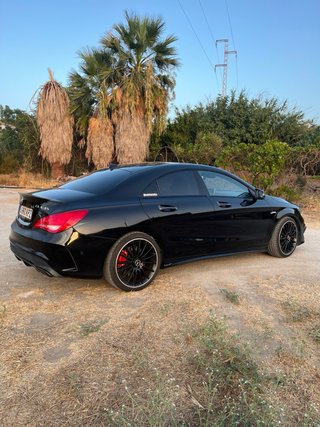 Mercedes CLA 45 AMG