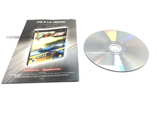 formula f1 06 ps2
