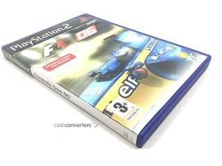 formula f1 06 ps2
