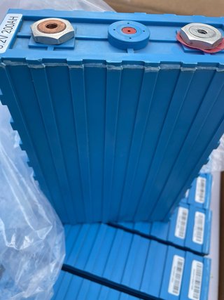 Batería placas solasola Litio Ferro Fosfato 20kw S