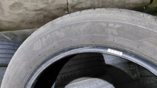 Neumáticos 215/55/17