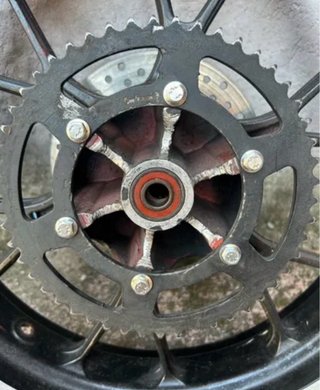 Llantas Doble Disco Derbi DRD Limited