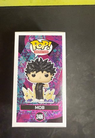 Funko Pop! Mob Psycho 100 - Mob #2406