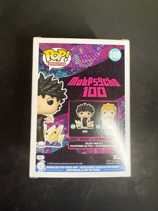 Funko Pop! Mob Psycho 100 - Mob #2406