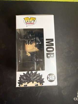 Funko Pop! Mob Psycho 100 - Mob #2406