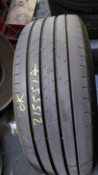 Neumático 215/55/17