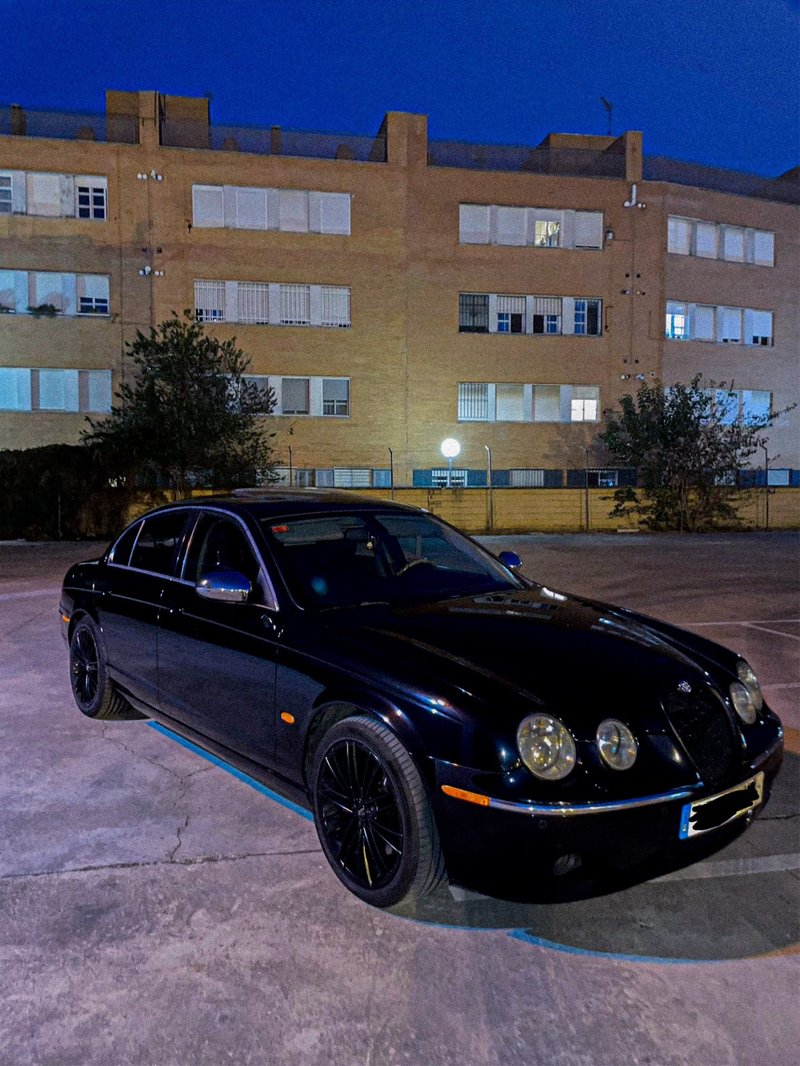 Jaguar S-Type 2007 - foto 1