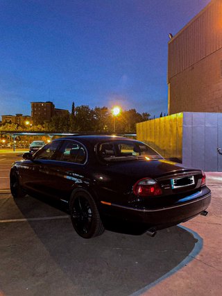 Jaguar S-Type 2007