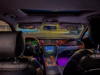 Jaguar S-Type 2007