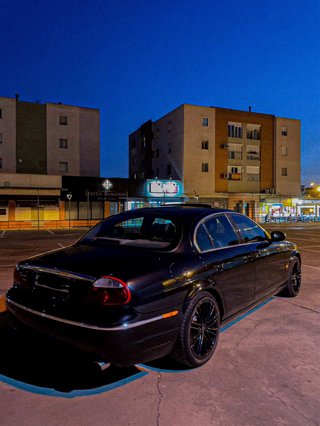 Jaguar S-Type 2007