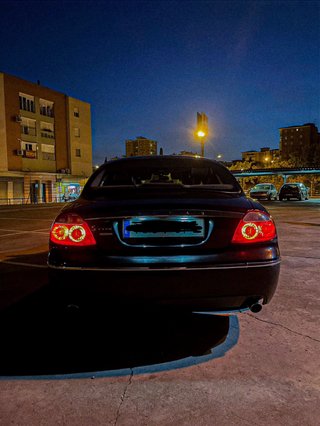 Jaguar S-Type 2007
