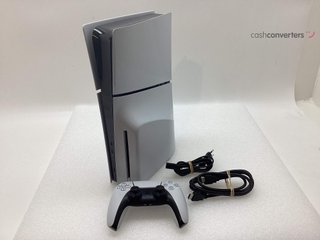 consola ps5 sony playstation 5 slim standard 1tb