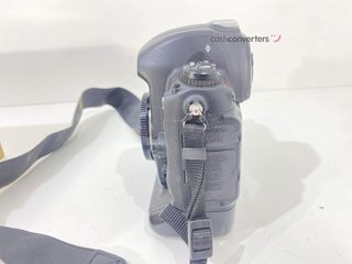camara digital reflex nikon d3