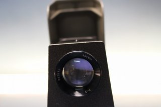 Proyector diapositivas Etude 2c. URSS. En su caja con manual en inglés.