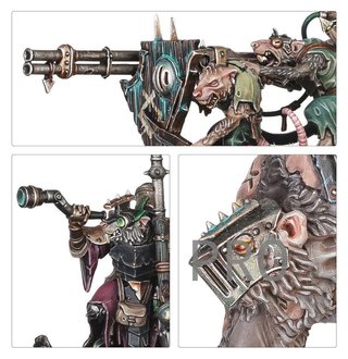 Age of Sigmar MAREASKAVEN (Español). Warhammer