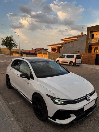 Volkswagen Golf Gti Clubsport 8.5
