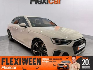 Audi A4 Advanced 35 TDI 120kW (163CV) S tronic