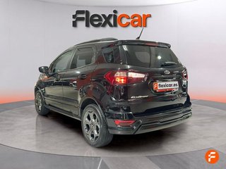 Ford Ecosport 1.0T EcoBoost 92kW (125CV) S&S ST Line