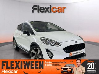 Ford Fiesta 1.0 EcoBoost 63kW Active S/S 5p