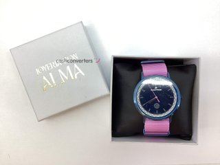 reloj pulsera unisex bultaco slmz42s