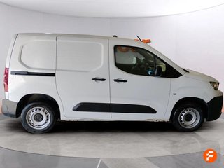Peugeot Partner Pro Standard 600kg BlueHDi 73kW