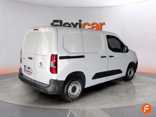 Peugeot Partner Pro Standard 600kg BlueHDi 73kW