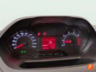 Peugeot Partner Pro Standard 600kg BlueHDi 73kW