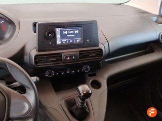 Peugeot Partner Pro Standard 600kg BlueHDi 73kW
