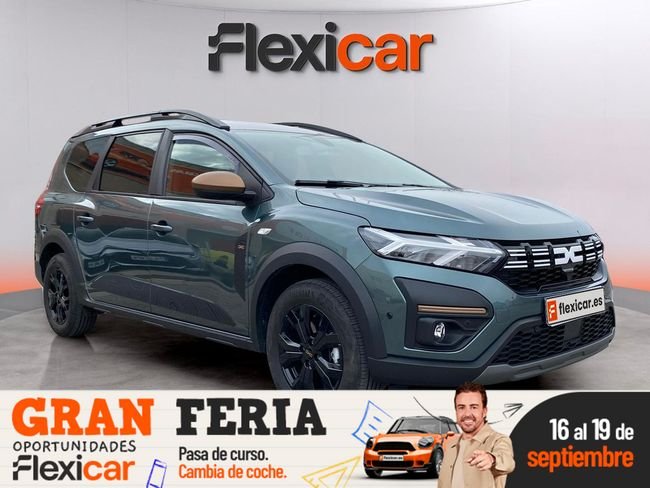 Dacia Jogger Extreme Go HYBRID 105kW (140CV) 5 plazas - foto 1