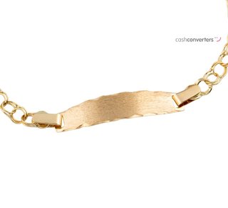 esclava oro 18k