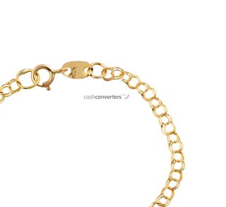 esclava oro 18k