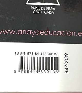 Historia del Arte, 2 Bachillerato