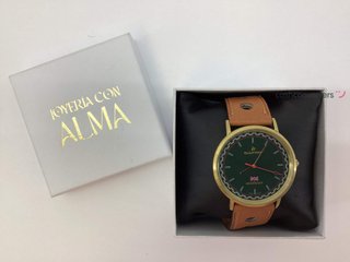 reloj pulsera unisex bultaco slmy42s