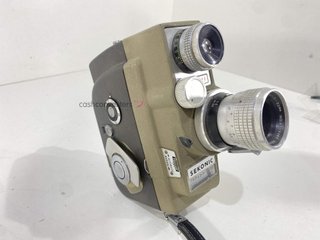 camara vintage sekonic micro eye