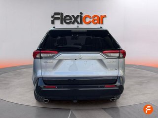 Suzuki Across 2.5 PHEV 4WD