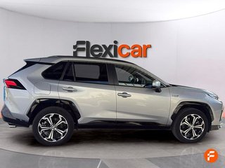 Suzuki Across 2.5 PHEV 4WD