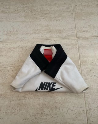 Top Nike Blanco Air Mujer