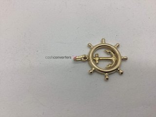 colgante oro 18k