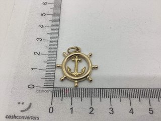 colgante oro 18k