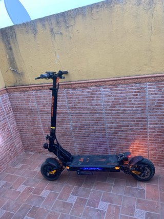 Patinete Eléctrico KUGOO G2 Master
