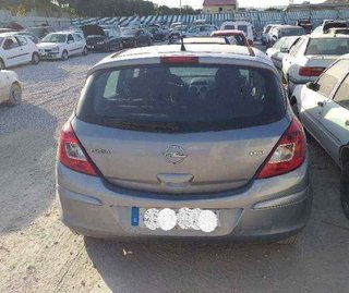 Opel 213753 asientos traseros corsa d cmon