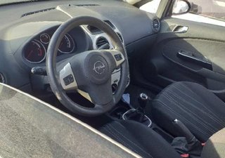 Opel 213753 asientos traseros corsa d cmon
