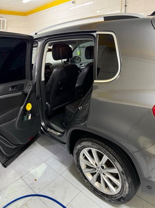 Volkswagen Tiguan 2014