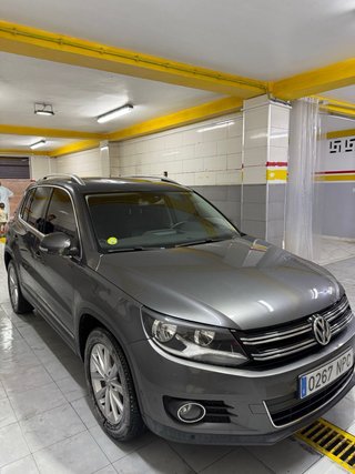Volkswagen Tiguan 2014