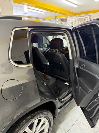 Volkswagen Tiguan 2014