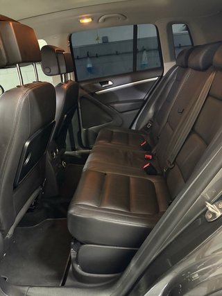 Volkswagen Tiguan 2014